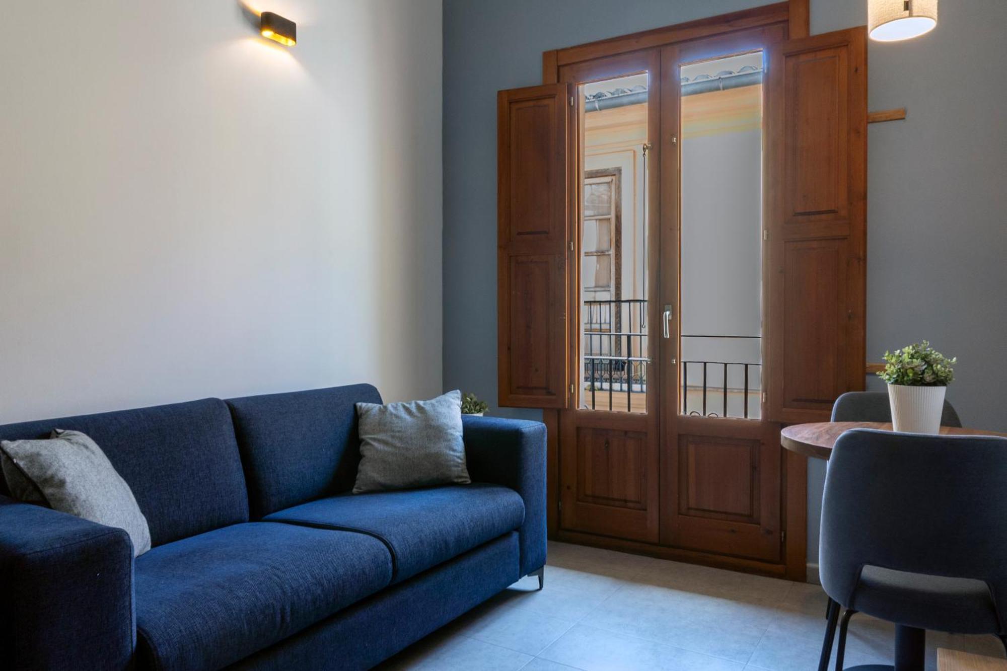 Welcomer Apartments Valencia Exterior photo